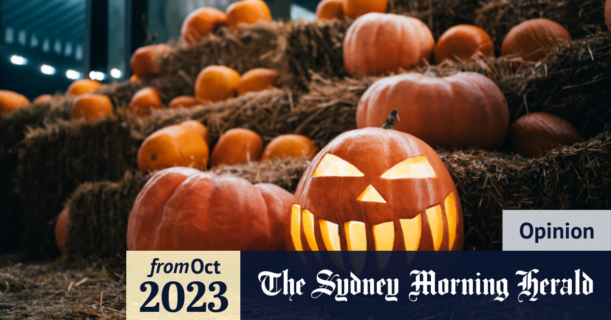 Halloween Australia 2023 Why Halloween is better than Christmas